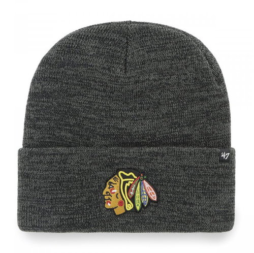 47 Brand NHL Tabernacle Cap SR Chicago Blackhawks, HS21 - Winter Hat - Main image