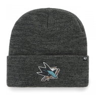 47 Brand NHL Tabernacle Cap SR San Jose Sharks, HS21 - Winter Hat