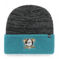 47 Brand NHL Two Tone Brain Freeze Cap SR Anaheim Ducks, HS21 - Winter Hat