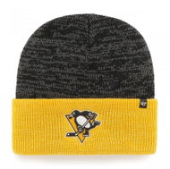 47 Brand NHL Two Tone Brain Freeze Cap SR Pittsburgh Penguins, HS21 - Winter Hat
