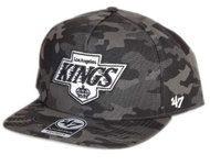 47 Brand NHL Captain SR Los Angeles Kings cap, HS24 - Baseball Cap