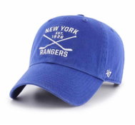 47 Brand NHL Clean Up Axis SR New York Rangers cap, HS24 - Baseball Cap