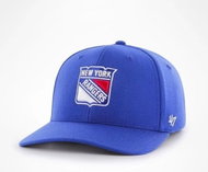 47 Brand NHL Contender Cap SR New York Rangers, HS24 - Baseball Cap