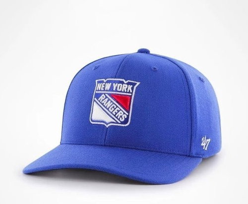 47 Brand NHL Contender Cap SR New York Rangers, HS24 - Baseball Cap - Main image