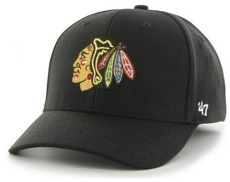 47 Brand NHL Contender Cap SR Chicago Blackhawks, HS24 - Baseball Cap - Main image