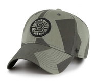 47 Brand NHL cap Countershade SR Boston Bruins, HS21 - Baseball Cap