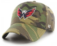 47 Brand NHL Cap DT Camo Grove SB Washington Capitals, HS24 - Baseball Cap