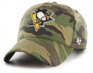47 Brand NHL Cap DT Camo Grove SB Pittsburgh Penguins, HS24 - Baseball Cap