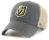 47 Brand NHL Flagship Wash Cap SR Vegas Golden Knights, HS21 - Baseball Cap