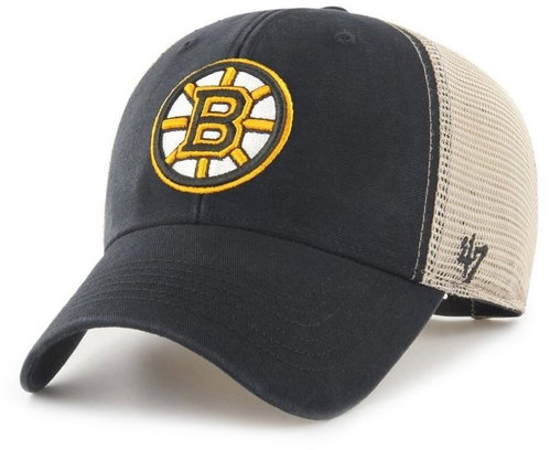 47 Brand NHL Flagship Wash Cap SR Boston Bruins, HS21 - Baseball Cap - Main image