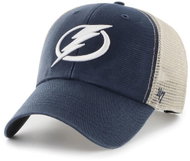 47 Brand NHL Flagship Wash Cap SR Tampa Bay Lightning, HS21 - Baseball Cap