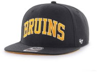 47 Brand NHL Kingswood Boston Bruins cap, HS21 - Baseball Cap