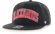 47 Brand NHL Kingswood Chicago Blackhawks cap, HS21 - Baseball Cap