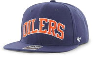 47 Brand NHL Kingswood Edmonton Oilers cap, HS21 - Baseball Cap