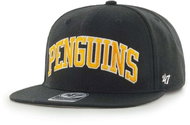 47 Brand NHL Kingswood Pittsburgh Penguins cap, HS21 - Baseball Cap