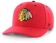 47 Brand NHL MVP Audible DP SR Chicago Blackhawks cap, HS21 - Baseball Cap