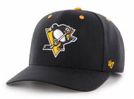 47 Brand NHL MVP cap Audible DP SR Pittsburgh Penguins, HS21 - Baseball Cap