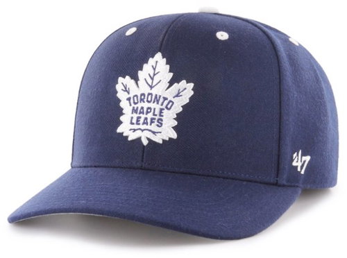 47 Brand NHL MVP cap Audible DP SR Toronto Maple Leafs, HS21 - Baseball Cap - Main image