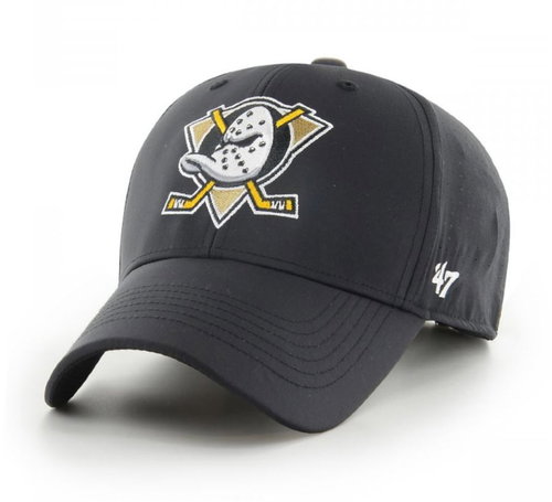 47 Brand Cap NHL MVP Back Line SR Anaheim Ducks, HS24 - Baseball Cap - Main image