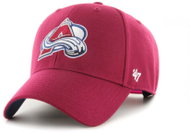 47 Brand NHL MVP Ballpark SR colourado Avalanche cap, HS24 - Baseball Cap