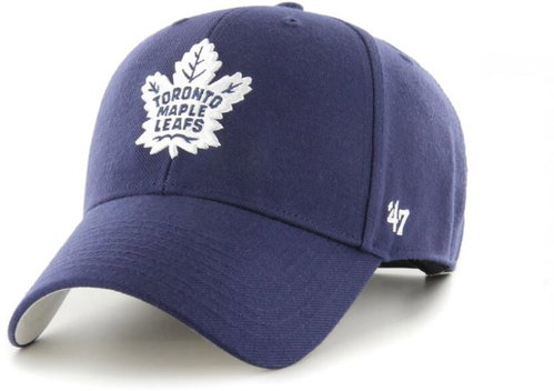 47 Brand NHL MVP Ballpark Cap SR Toronto Maple Leafs, HS24 - Baseball Cap - Main image