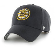 47 Brand NHL MVP Ballpark Cap SR Boston Bruins, HS24 - Baseball Cap