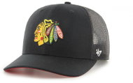 47 Brand NHL MVP Ballpark Trucker SR Chicago Blackhawks cap, HS24 - Baseball Cap
