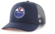 47 Brand NHL MVP Ballpark Trucker SR Edmonton Oilers cap, HS24 - Baseball Cap