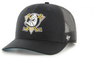 47 Brand NHL MVP Ballpark Trucker SR Anaheim Ducks cap, HS24 - Baseball Cap