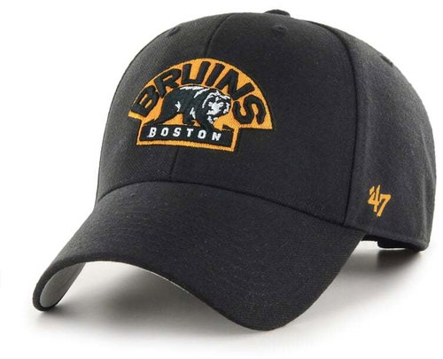 47 Brand NHL MVP cap BKE SR Boston Bruins, HS24 Main image 47 Brand NHL MVP cap BKE SR Boston Bruins, HS24 - Baseball Cap - Main image