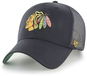 47 Brand Kšiltovka NHL MVP Branson Chicago Blackhawks, HS24 - Kšiltovka