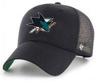 47 Brand NHL MVP cap Branson San Jose Sharks, HS24 - Baseball Cap
