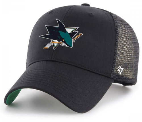 47 Brand NHL MVP cap Branson San Jose Sharks, HS24 - Baseball Cap - Main image