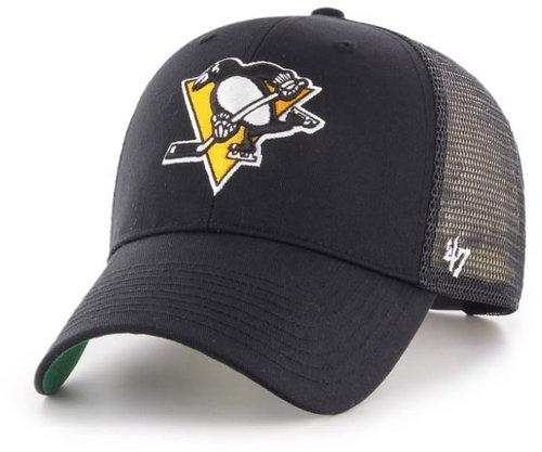 47 Brand NHL MVP Branson Pittsburgh Penguins cap, HS24 - Baseball Cap - Main image