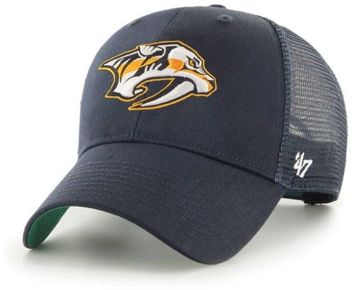 47 Brand NHL MVP Branson Nashville Predators cap, HS24 - Baseball Cap - Main image