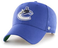 47 Brand NHL MVP Branson Vancouver Canucks cap, HS24 - Baseball Cap