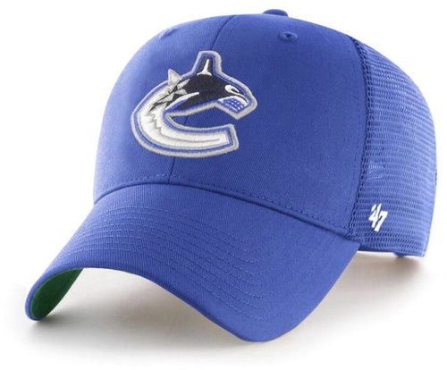47 Brand NHL MVP Branson Vancouver Canucks cap, HS24 - Baseball Cap - Main image