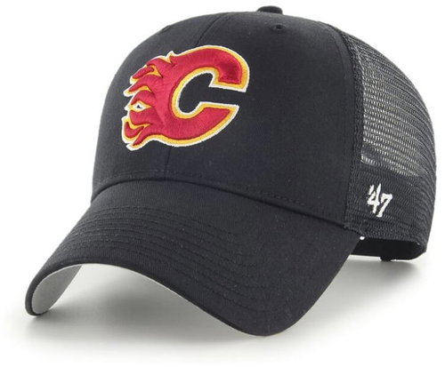 47 Brand NHL MVP Branson Calgary Flames cap, HS24 - Baseball Cap - Main image