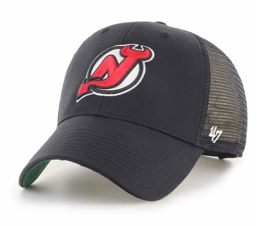 47 Brand NHL MVP Branson New Jersey Devils cap, HS24 - Baseball Cap - Main image