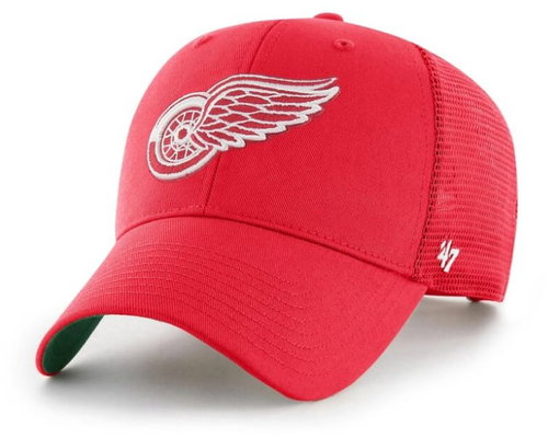 47 Brand NHL MVP Branson Detroit Red Wings cap, HS24 - Baseball Cap - Main image