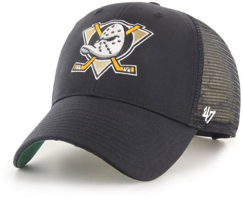 47 Brand NHL MVP cap Branson Anaheim Ducks, HS24 - Baseball Cap - Main image