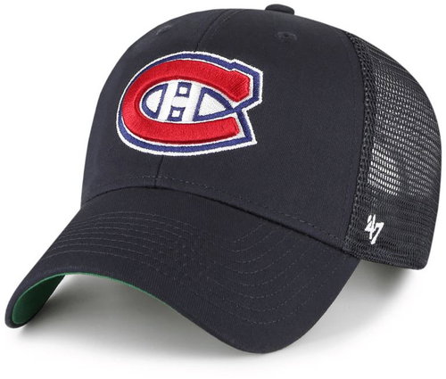 47 Brand Cap NHL MVP Branson Montreal Canadiens, HS24 - Baseball Cap - Main image