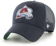 47 Brand NHL MVP Branson colourado Avalanche cap, HS24 - Baseball Cap