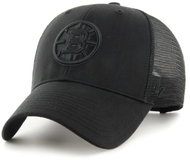 47 Brand NHL MVP cap Branson Black Boston Bruins, HS23 - Baseball Cap