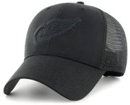 47 Brand NHL MVP cap Branson Black Detroit Red Wings, HS23 - Baseball Cap