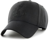 47 Brand NHL MVP cap Branson Black Chicago Blackhawks, HS23 - Baseball Cap