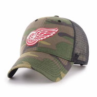 47 Brand NHL MVP cap Branson Camo Detroit Red Wings, HS24 - Baseball Cap
