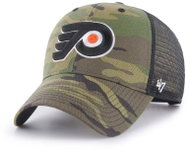 47 Brand Cap NHL MVP Branson Camo Philadelphia Flyers, HS24 - Baseball Cap