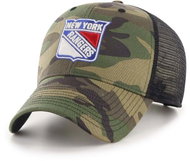 47 Brand NHL MVP cap Branson Camo New York Rangers, HS24 - Baseball Cap