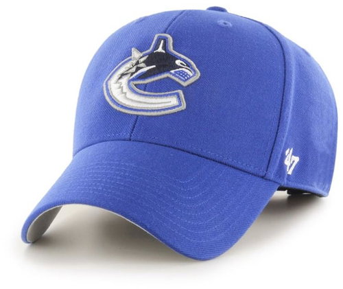 47 Brand NHL MVP Cap colour SR Vancouver Canucks, HS24 - Baseball Cap - Main image